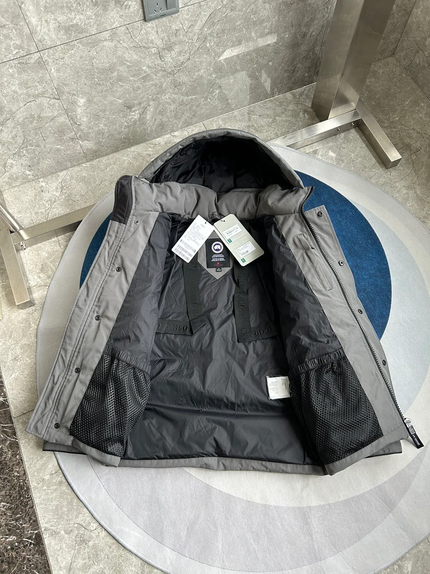P920 model number: Y107 E2048MB Wyndham classic upgraded model men's gray red label code number: S M L XL XXL